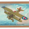 The Boeing Pursuit Biplane. (American).