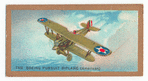 The Boeing Pursuit Biplane. (American).