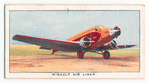 Wibault air liner (France).