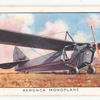 Aeronca monoplane (U. S. A.)