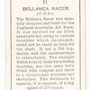 Bellanca Racer (U. S. A.)