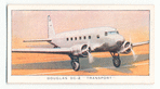 Douglas DC-2 'Transpot' (U. S. A.)