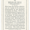 Douglas DC-2 'Transpot' (U. S. A.)
