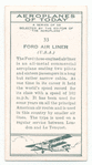 Ford air liner (U. S. A.)