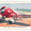 Gee Bee 'Super Sportster' (U. S. A.)