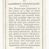Lambert Monocoupe (U. S. A.)