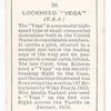 Lockheed 'Vega' (U. S. A.)