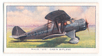 Waco 'UIC' Cabin Biplane (U. S. A.).