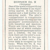 Dornier Do. X (Germany).