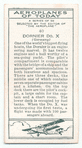 Dornier Do. X (Germany).