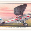 Pander EG. 100 Biplane (Holland).