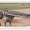 Dewotine D-332 air liner.