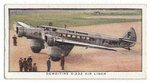 Dewotine D-332 air liner.