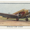 Wibault air liner.