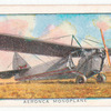 Aeronca monoplane.