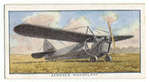 Aeronca monoplane.