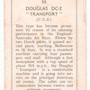 Douglas DC-2 'Transport'.