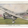 Ford air liner.