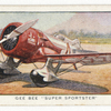 Gee Bee 'Super Sportster'.