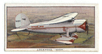 Lockheed 'Vega'.