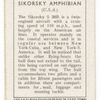 Sikorsky amphibian.