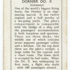 Dornier DO. X