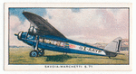 Savoia-Marchetti S-71.