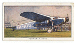 Fokker F. XVIII