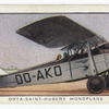 Orta-Saint-Hubert monoplane.