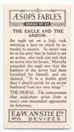 The eagle and the arrow.