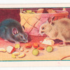 The town mouse and the country mouse.