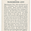 Manchester City.