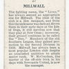 Millwall.