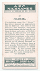 Millwall.