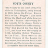 Notts County.