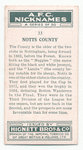 Notts County.