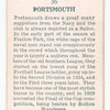 Portsmouth.