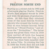 Preston North End.
