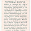 Tottenham Hotspur.