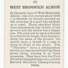 West Bromwich Albion.