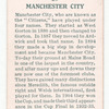 Manchester City.