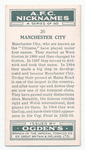 Manchester City.