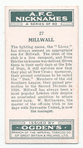 Millwall.