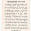 Newcastle United.