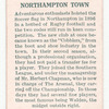 Northampton Town.