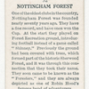 Nottingham Forest.
