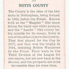 Notts County.