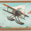The Curtis Racing Seaplane. (American).