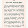 Preston North End.