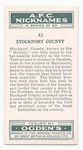 Stockport County.